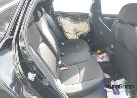 2019 Honda Civic Lx из США, поврежденный, VIN SHHFK7H35KU219440